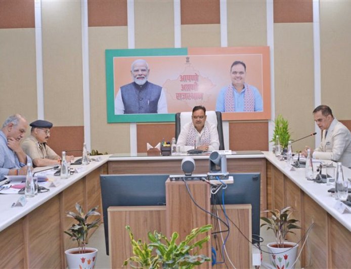 4 जुलाई को राजस्थान आएंगे PM मोदी, पचपदरा रिफाइनरी का उद्घाटन और मेट्रो फेज-2 का शिलान्यास, युवाओं को मिलेंगे नियुक्ति पत्र