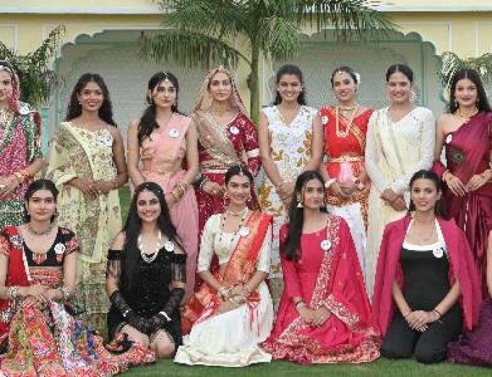 Miss Rajasthan 2026 Talent Round Leaves Audience Spellbound — Grand Finale Date Revealed!