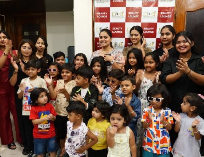रैंप पर उतरे नन्हे स्टार्स, मेकअप से लेकर कैमरा फेसिंग तक सीखी हर बारीकी; 3 जुलाई को होगा भव्य फिनाले