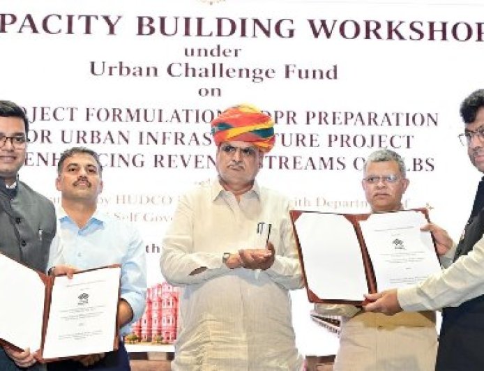 15,800 करोड़ से राजस्थान के शहरों की बदलेगी सूरत, छोटे कस्बों की भी खुलेगी किस्मत