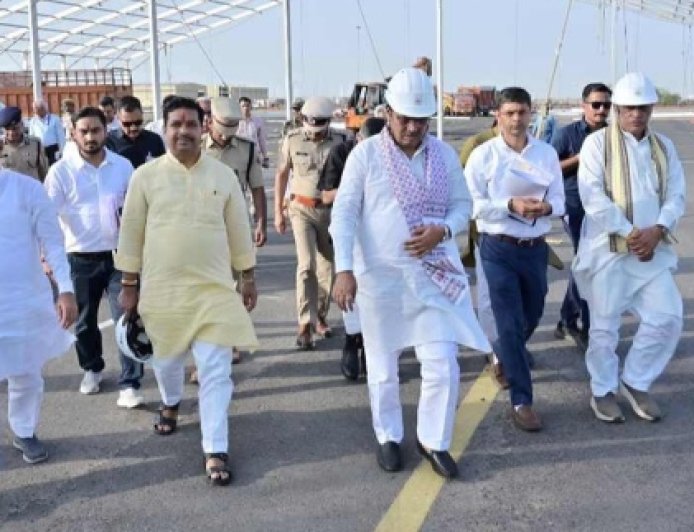 बालोतरा बनेगा देश की ऊर्जा राजधानी! PM मोदी 4 जुलाई को करेंगे पचपदरा रिफाइनरी का शुभारंभ, CM भजनलाल ने संभाली कमान
