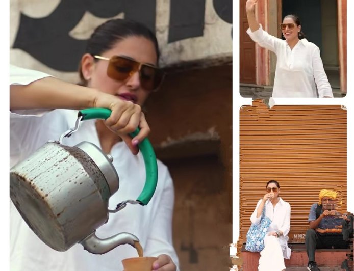 'No Filter Needed'... Jaipur की खूबसूरती पर फिदा हुईं Nargis Fakhri, कुल्हड़ वाली Chai से लेकर E-Rickshaw Ride तक जीया Pink City का असली रंग
