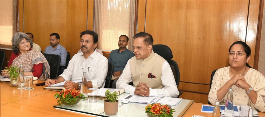 Rajasthan की Financial Revolution का नया अध्याय: IFMS 3.0 से बदलेगी Treasury System की तस्वीर, AI और Cyber Security पर रहेगा खास फोकस