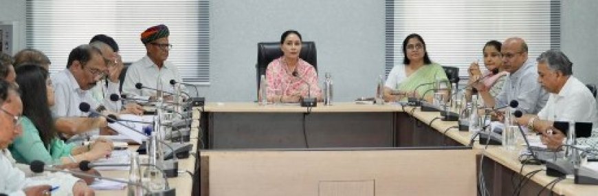‘Tourism Superpower’ बनने की राह पर राजस्थान: Deputy CM Diya Kumari का बड़ा विजन, Desert Adventure Hub से Astro Tourism तक बनेगा ग्लोबल आकर्षण