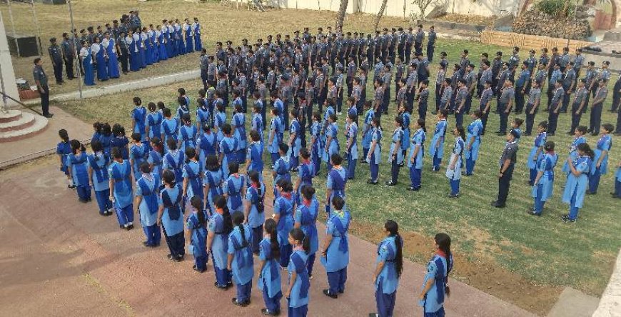 280 Young Leaders, One Mission: Grand Integration Camp in Jaipur Ignites the Spirit of Unity, Leadership and Nation Building