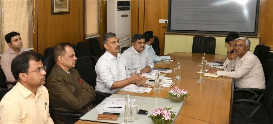 राजस्थान की सड़कों पर दौड़ेंगी 1150 Electric Buses: 8 शहरों में बदलेगी Public Transport की तस्वीर, Chief Secretary ने दिए सख्त निर्देश