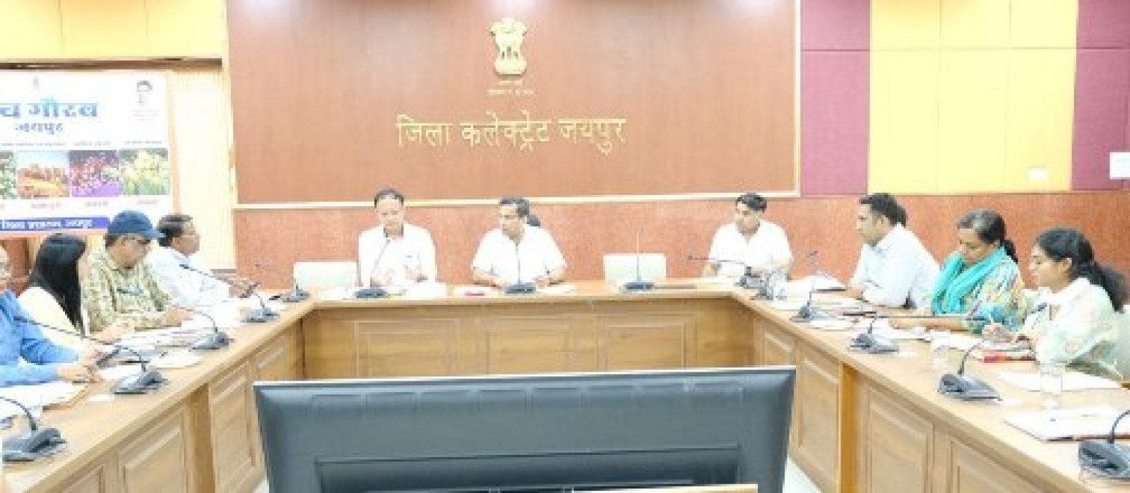 21 जून को Yoga Capital बनेगा जयपुर! SMS Stadium से Jal Mahal तक एक साथ होगा योग महाआयोजन