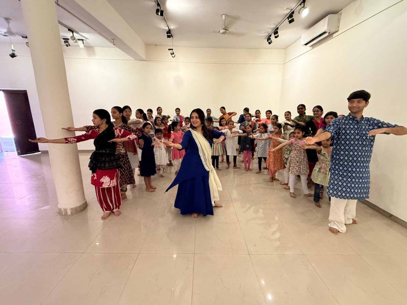 Jaipur’s 51 Young Kathak Aspirants Are Reviving a Timeless Cultural Legacy