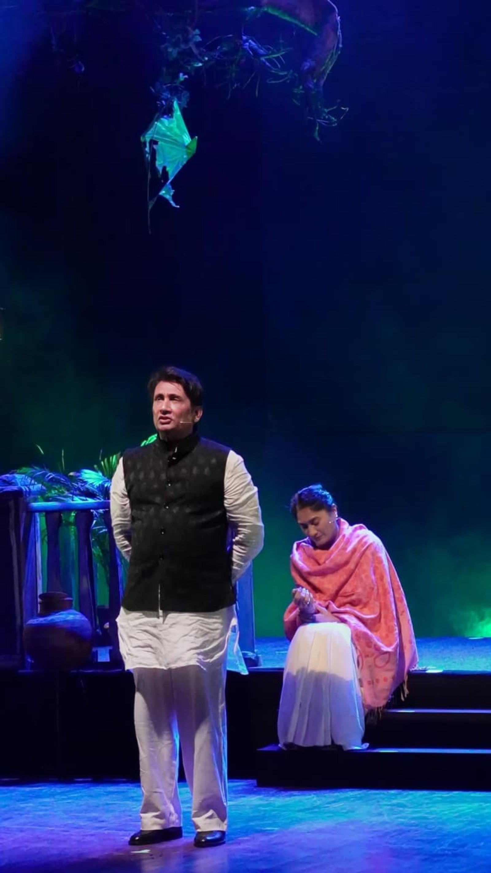 ‘एक मुलाक़ात’ ने जयपुर को भावनाओं, कविता और प्रेम की दुनिया में पहुंचाया