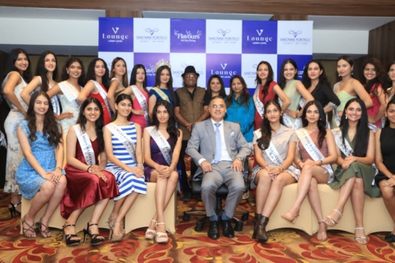 Miss Rajasthan 2026 Finale Month:  यतेंद्र नेगी ने सिखाए Table Etiquettes के प्रोफेशनल गुर