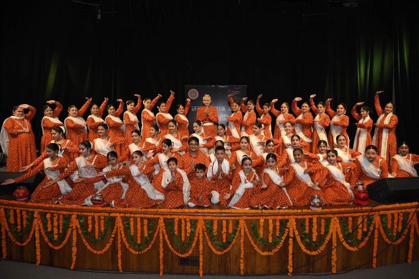 Jaipur Kathak Kendra’s Grand Finale Celebrates a New Generation of Classical Artists