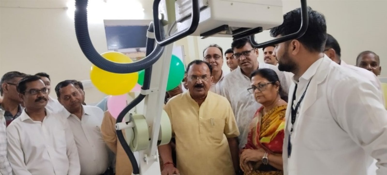 अजमेर को मिली डबल सौगात: हर Dispensary में X-Ray Facility, 3 करोड़ के Drainage Project से खत्म होगी जलभराव की परेशानी