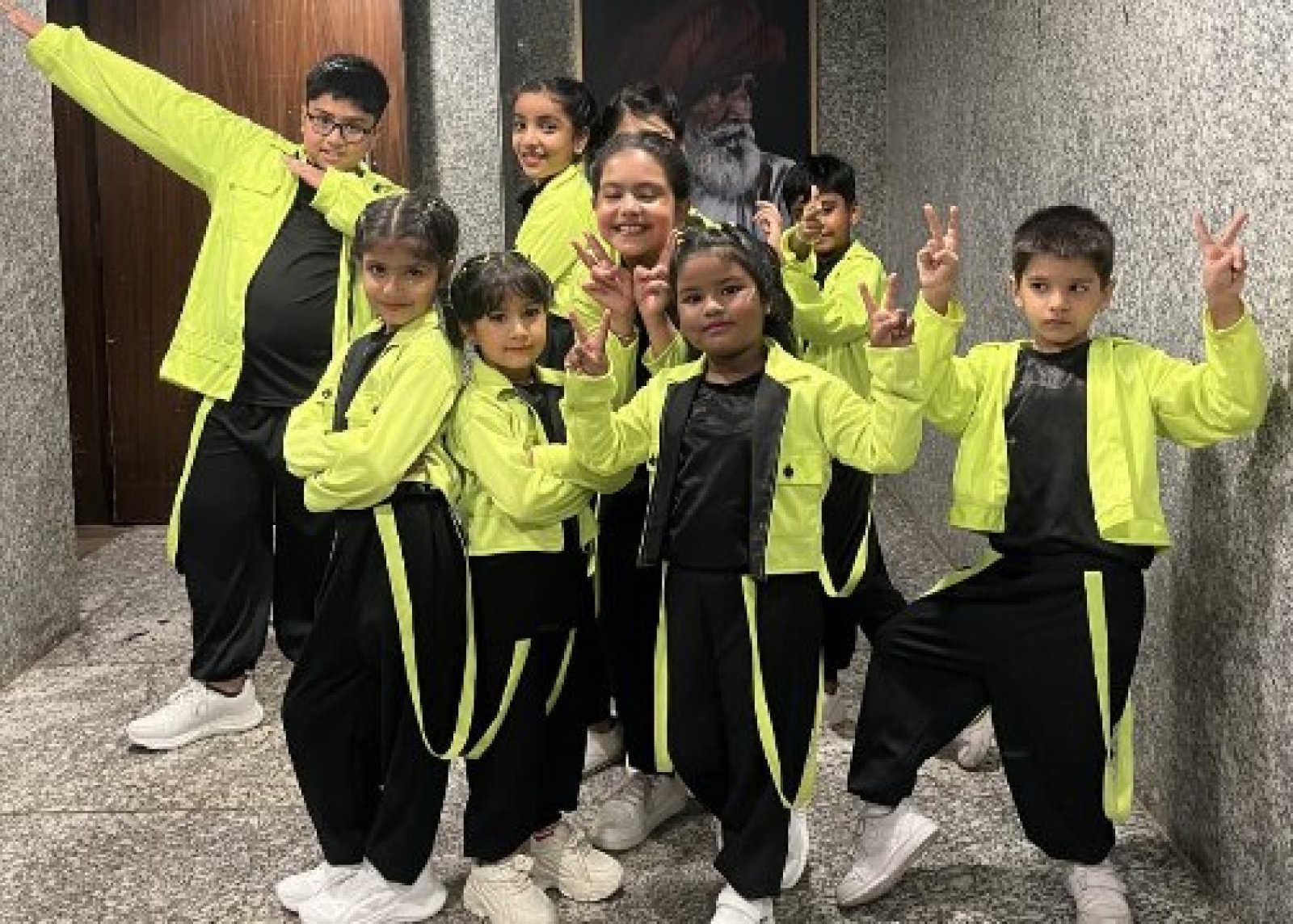 ‘Disco Deewane’ पर थिरका RIC और गूंज उठा तालियों से सभागार: Fusion 2026 में 400 युवा Dancers ने रचा कला का महोत्सव