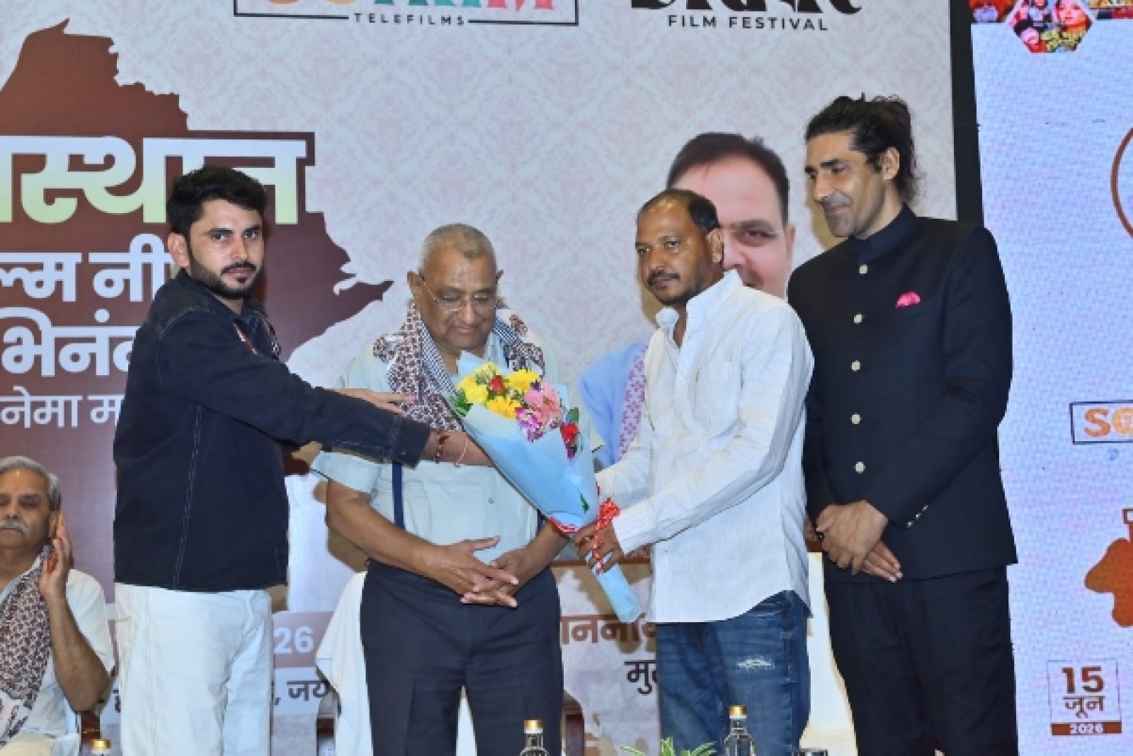 ‘Royalwood’ बने राजस्थानी सिनेमा की नई पहचान! Film Policy Mahotsav में उठी 56 शो अनिवार्य करने की मांग