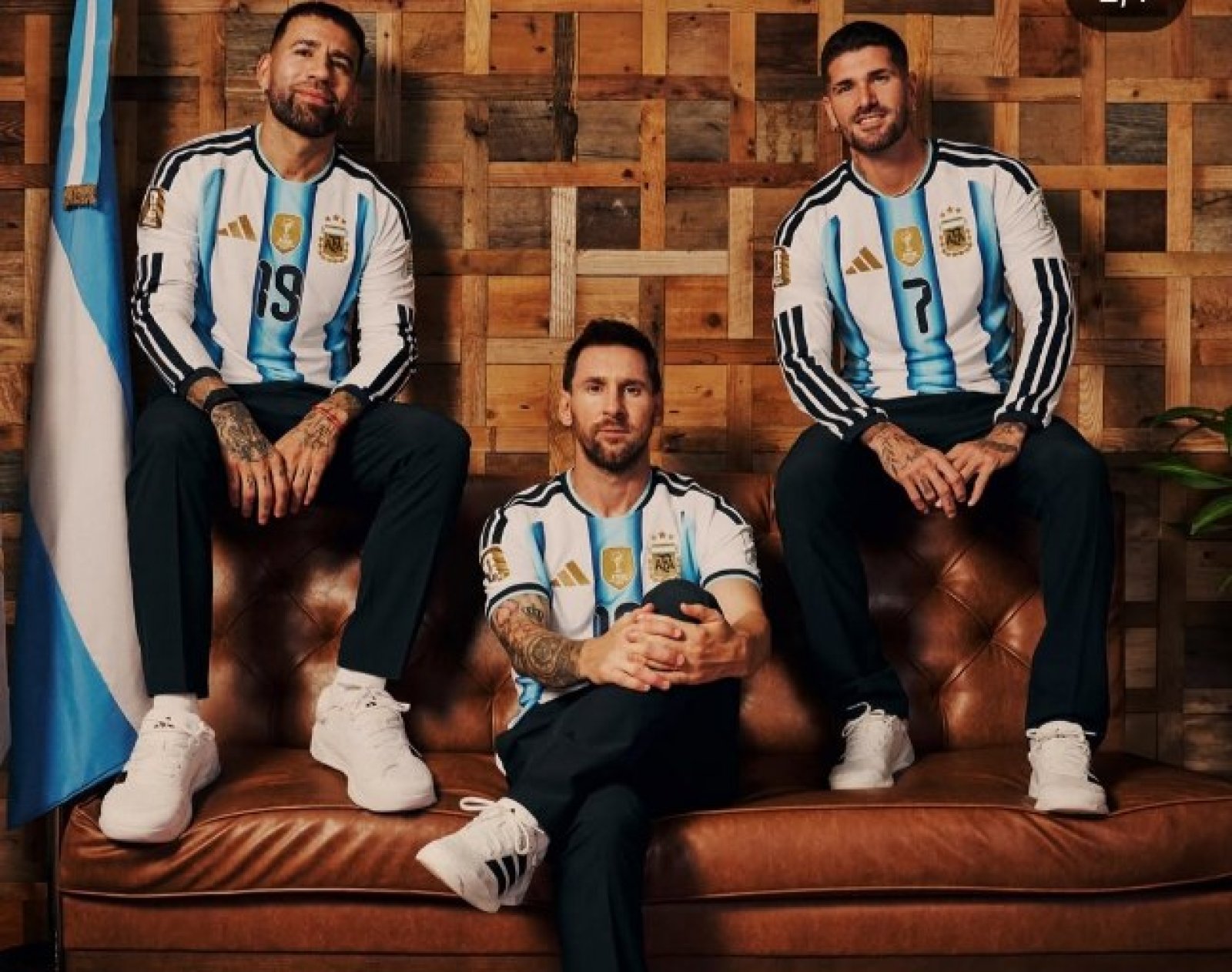 38 की उम्र, 3 गोल और करोड़ों दिलों पर राज! Messi की Hat-trick से World Cup 2026 में Argentina का धमाकेदार आगाज