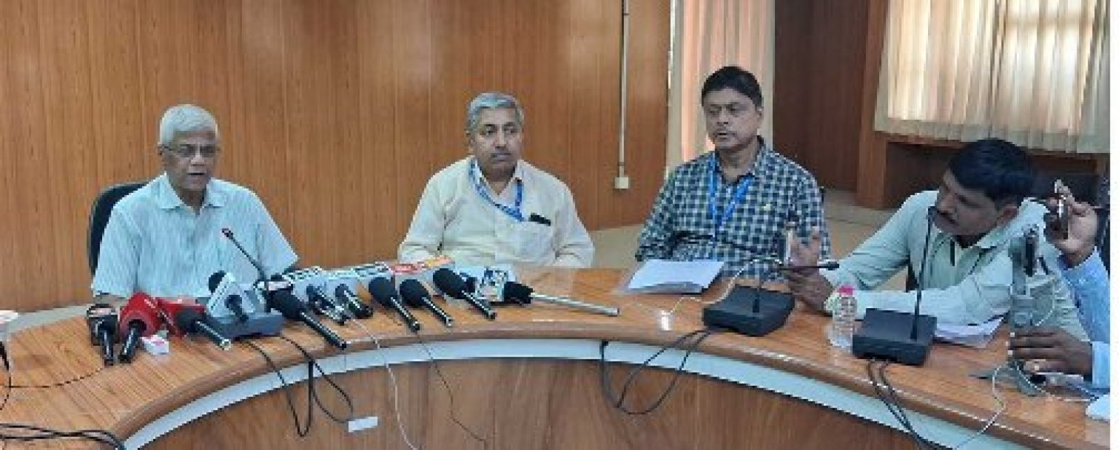 RPSC का रिकॉर्ड वर्ष: 47 लाख अभ्यर्थियों की परीक्षाएं, 10 हजार से ज्यादा चयन अनुशंसाएं; चेयरमैन उत्कल रंजन साहू ने गिनाईं बड़ी उपलब्धियां