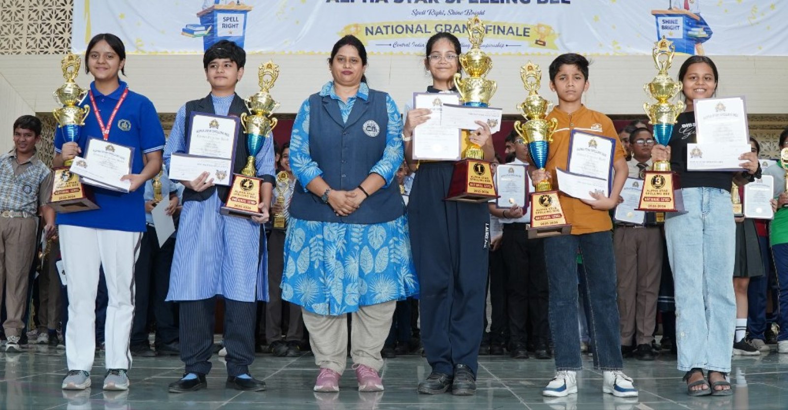 जयपुर के नन्हे जीनियस का राष्ट्रीय मंच पर धमाका: Spelling Bee Grand Finale में हासिल की Top Ranks, पूरे राजस्थान का बढ़ाया मान