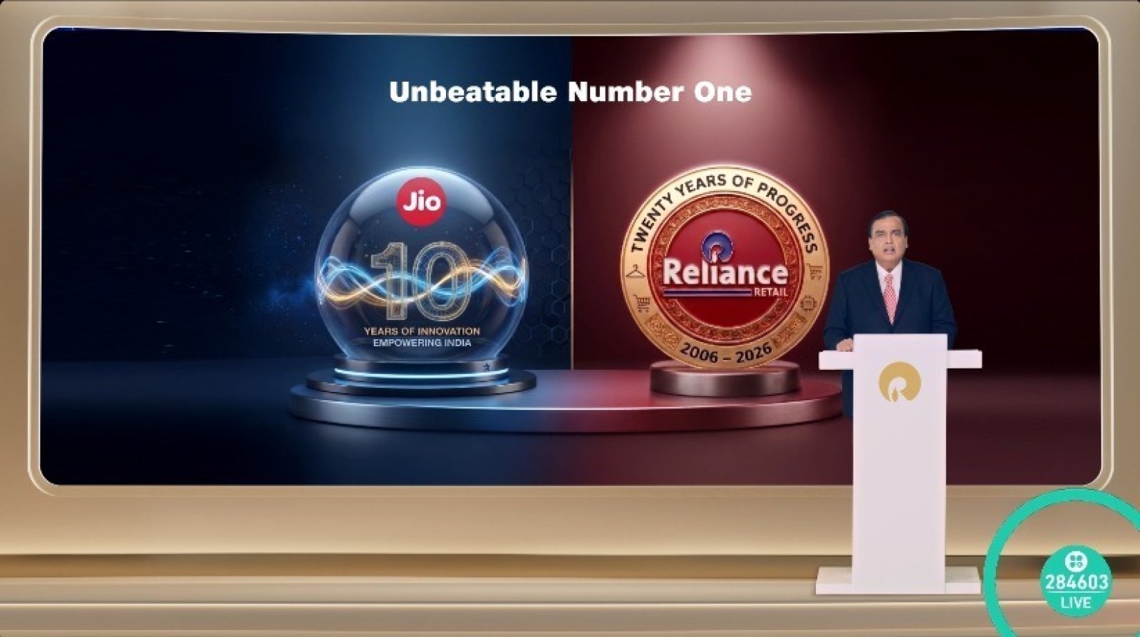 10 साल के इंतजार का अंत! Jio IPO को मिली हरी झंडी, 27 करोड़ शेयरों के Mega Issue से खुल सकता है करोड़ों निवेशकों की किस्मत का दरवाजा