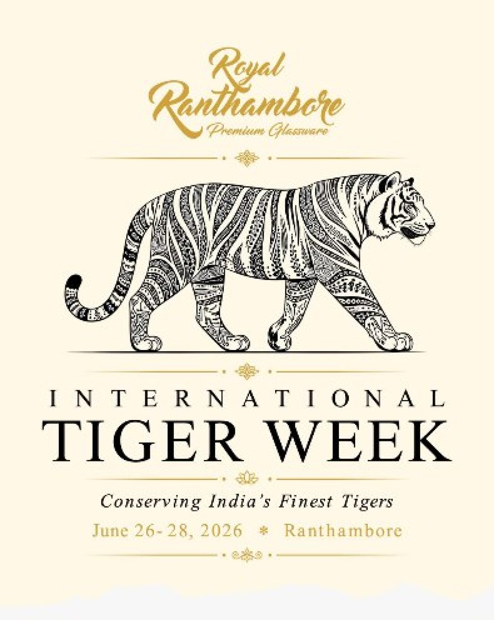 Six Legendary Tigers, One Epic Tribute: Ranthambore Gears Up For Its Biggest Wildlife Celebration Yet