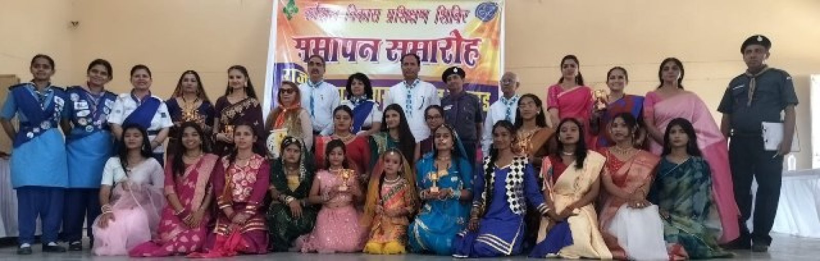 मेहंदी से जूडो तक, स्केटिंग से स्पोकन इंग्लिश तक: 281 बच्चों ने 34 दिन में सीखा वो सब जो स्कूल नहीं सिखाता