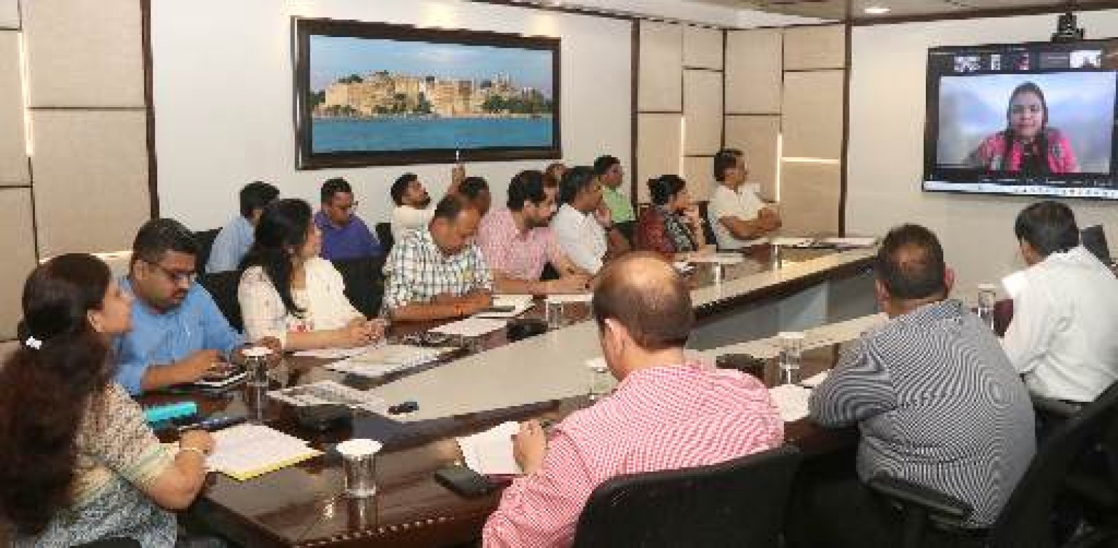 NRI Investors का राजस्थान पर बढ़ा भरोसा: 200+ प्रवासियों ने Virtual Dialogue में दिखाई रुचि, RIICO ने खोले Investment Opportunities के नए द्वार