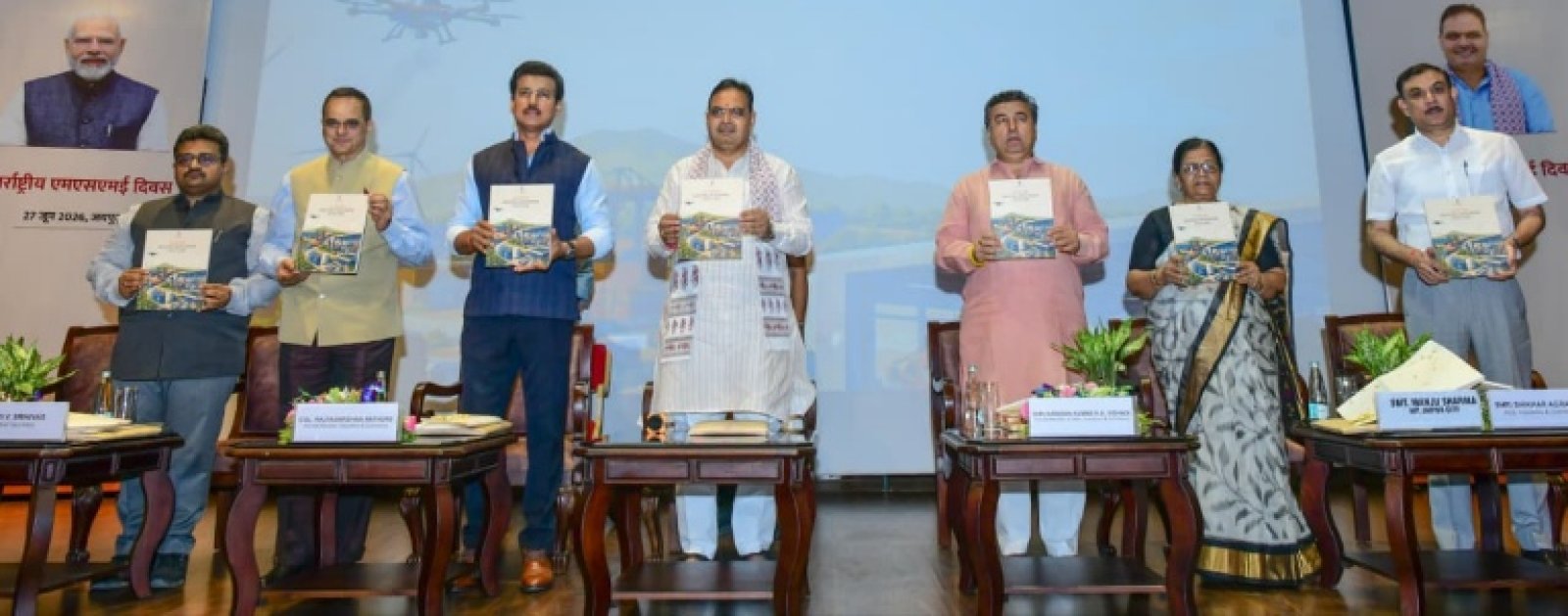 33 लाख MSME, देश का चौथा बड़ा राज्य! CM भजनलाल शर्मा ने खोला खजाना, स्टार्टअप्स से लेकर हस्तशिल्पियों तक सबके लिए बड़ी घोषणाएं