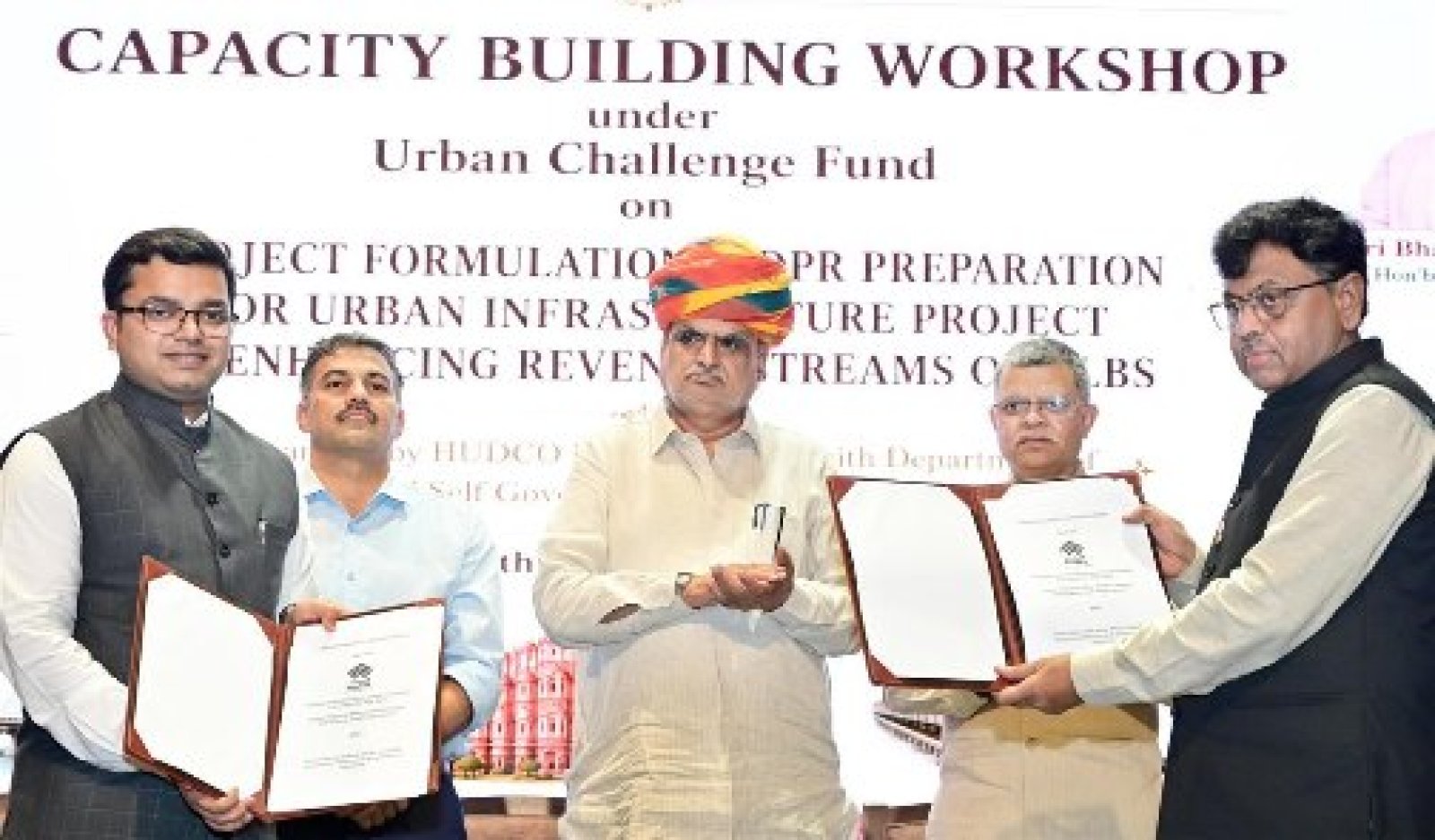 15,800 करोड़ से राजस्थान के शहरों की बदलेगी सूरत, छोटे कस्बों की भी खुलेगी किस्मत