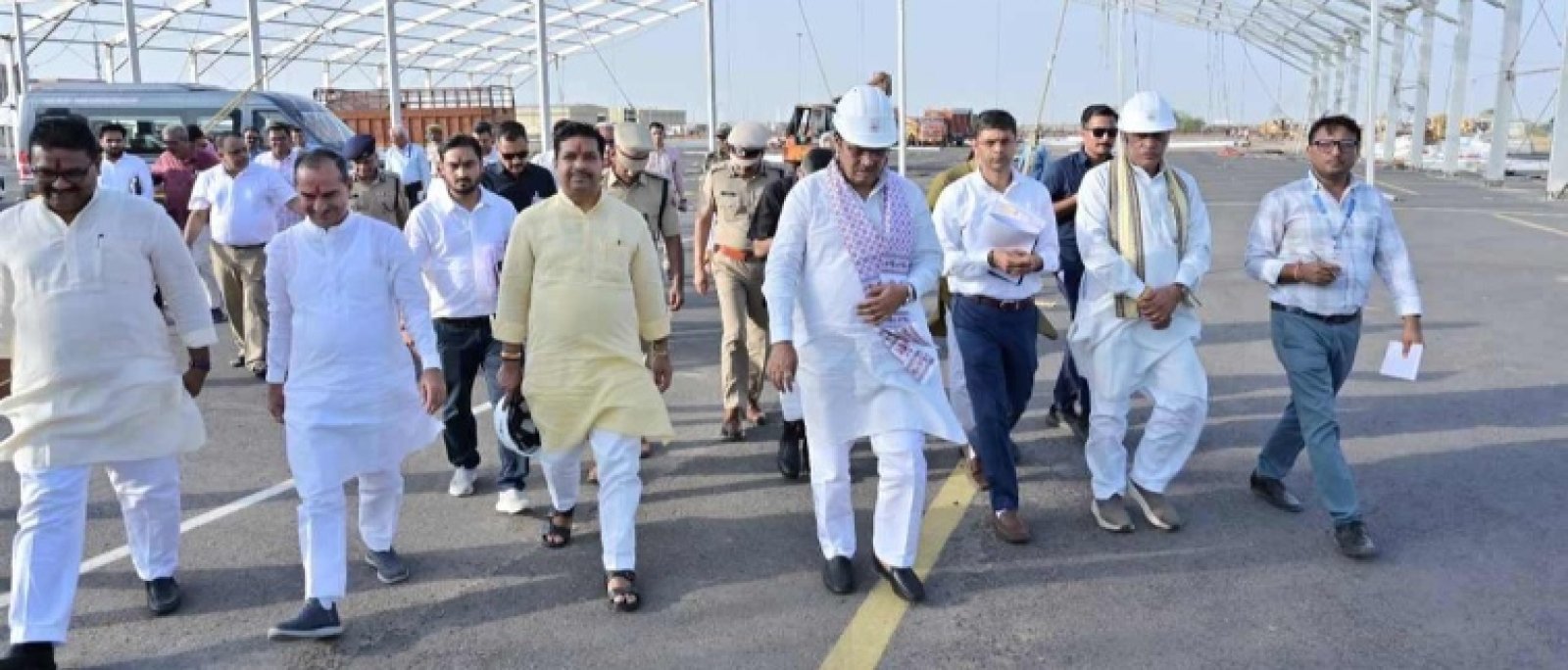 बालोतरा बनेगा देश की ऊर्जा राजधानी! PM मोदी 4 जुलाई को करेंगे पचपदरा रिफाइनरी का शुभारंभ, CM भजनलाल ने संभाली कमान