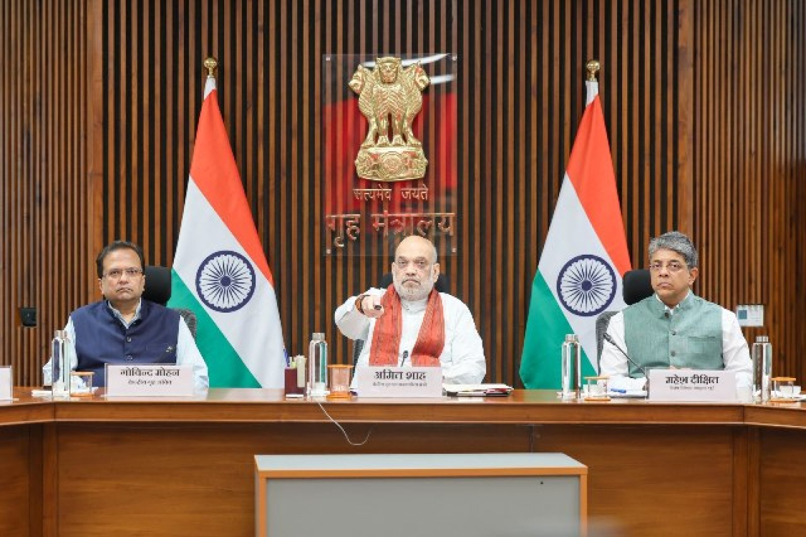 अमित शाह ने लॉन्च किया FCRA 2.0 पोर्टल और e-OCI कार्ड, 50 लाख लोगों को मिलेगा सीधा फायदा