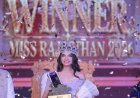 श्रीजा बनीं Miss Rajasthan 2026, 6500 प्रतिभागियों को पीछे छोड़ रचा इतिहास
