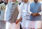 राजस्थान की तस्वीर बदलने आए PM मोदी: बालोतरा से ₹1.06 लाख करोड़ का तोहफा, रिफाइनरी-मेट्रो-एयरपोर्ट सब कुछ एक साथ लॉन्च
