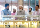 जोधपुर को मिला नए जमाने का एयरपोर्ट: PM मोदी ने किया टर्मिनल का उद्घाटन, अब बदलेगी मारवाड़ की उड़ान