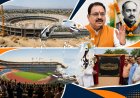 अब डॉ. श्यामा प्रसाद मुखर्जी के नाम से जाना जाएगा पंचशील मल्टीपर्पज स्टेडियम