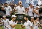 Wimbledon 2026:  ब्रिटिश वाइल्ड कार्ड ने रचा इतिहास, स्वियाटेक-कीज बाहर, अब होगी सिनर-जोकोविच की महाजंग