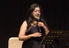 'मेरे महबूब ना जा...' में झूमा जयपुर, सुमन कल्याणपुर को सुरीली श्रद्धांजलि