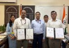 Digital India को मिलेगा नया Boost: DoT-TEC और BECIL की बड़ी Partnership, 5G Broadcast से D2M तक बदल जाएगी Broadcasting की दुनिया