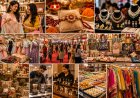 राखी सीजन में जयपुर को मिलेगा शॉपिंग का बड़ा तोहफा! 135 स्टॉल्स के साथ कल शुरू होगी शुभम एग्जीबिशन, जानें क्या है खास