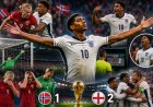VAR ड्रामा, Extra Time और Bellingham का Double Strike... England ने Norway का सपना तोड़ रचा Semifinal का रास्ता