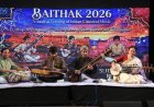 सरोद, सितार और स्लाइड गिटार की तिकड़ी ने बांधा ऐसा समां, झूम उठे जयपुर के संगीत प्रेमी