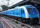 3,200 लीटर Diesel की बचत, धुएं की जगह सिर्फ Water Vapour! भारत की Hydrogen Train ने रचा नया इतिहास