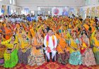 आदिवासी महिलाओं के बीच पहुंचे CM भजनलाल शर्मा, साथ सुना PM Modi का 'Mann Ki Baat', कहा- देश के गुमनाम हीरो को मिल रही पहचान