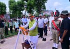 चूरू में कारगिल शहीदों को नमन, केंद्रीय मंत्री मेघवाल ने वीरांगनाओं को दी सलामी – जानें पूरा मामला