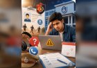 SI Recruitment 2025: E-Admit Card डाउनलोड नहीं हो रहा? घबराएं नहीं, Rajasthan Police ने जारी किए Helpline Numbers और Email