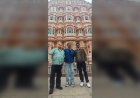 After 30 Years, This Superhit Duo Reunites: Sunny Deol's 'Batwara 1947' Promotion Takes Over Jaipur's Rambagh Palace and Hawa Mahal