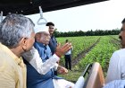 Organic Farming का नया मंत्र! कम जमीन में ज्यादा पैदावार का Formula, Governor Bagde ने किसानों को दिए Future Farming के बड़े Tips