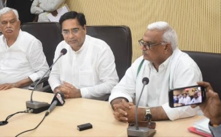 पांचना बांध विवाद खत्म!: 20 साल बाद किसानों को मिला हक