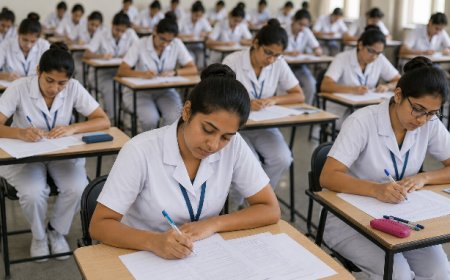 राजस्थान में स्वास्थ्य महकमे को बड़ी सौगात: 3578 नर्स-CHO को मिली नई तैनाती, 2176 और अभ्यर्थियों की जल्द बारी!