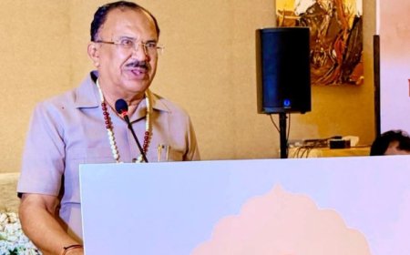 कोलकाता में दिखा 'मिनी राजस्थान'! स्पीकर देवनानी और CM सुवेंदु अधिकारी की मुलाकात में हुई बड़ी बातें