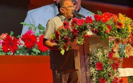 कोलकाता में गरजे स्पीकर देवनानी: "बिना विधायिका की मंजूरी जनता का एक रुपया भी खर्च नहीं हो सकता", वित्तीय स्वायत्तता पर दिया सीधा संदेश