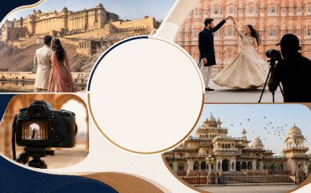 बड़ी खबर: आमेर महल-हवामहल में प्री-वेडिंग शूट कराना अब जेब पर पड़ेगा भारी, दोगुना हुआ शुल्क, जानें कब से लागू होंगे नए रेट्स!